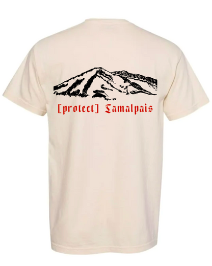 Protect Tamalpais Tee